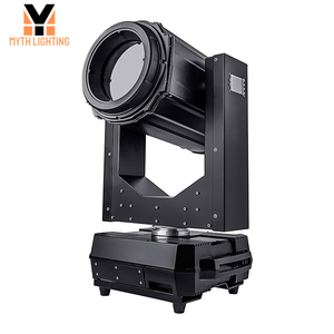 Fascio 440W impermeabile Sharpy 20R luce mobile per esterni DMX512 IP65 luce di ricerca per esterni a LED - Product Image 5