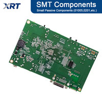 Servicio de Ensamblaje de PCB Electrónicos a Precio de Mayoreo, Se Necesitan Archivos BOM y Gerber, Placa PCB