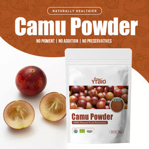 <span class=keywords><strong>Cuma</strong></span> Fruit Soluble Powder - Bebida Natural e Ingrediente Alimentario, Rico Sabor y Color, 500g - Product Image 3