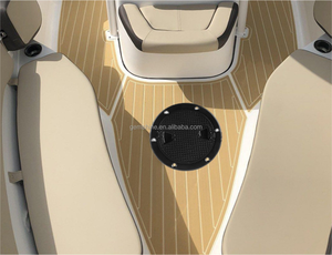 Couverture d'escotage <span class=keywords><strong>de</strong></span> bateau ronde <span class=keywords><strong>de</strong></span> 4, 6 et 8 pouces en ABS, <span class=keywords><strong>trappe</strong></span> d'inspection marine avec surface antidérapante et joint étanche - Product Image 6