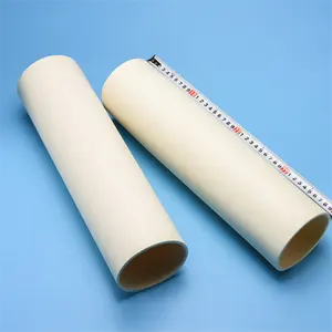 95% 99% Alumina Zirconia Tabung Keramik/PIPA/Roller