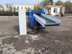 Matelas Mousse Éponge Broyeur Broyeur Machine Équipement De Recyclage - Product Image 6