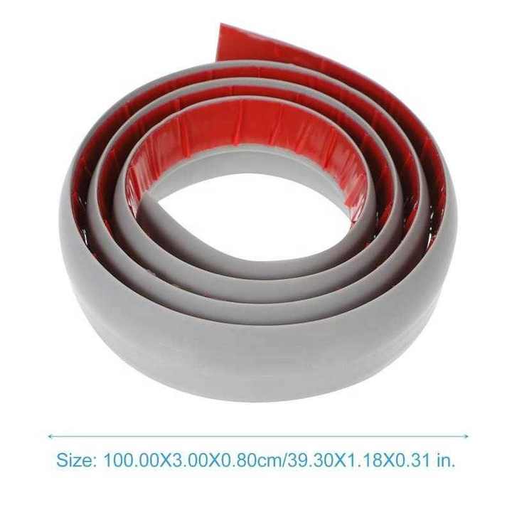 Strisce Transizione Pavimento Autoadesive PVC - Per Giunti Tra Laminato, Moquette E Piastrelle - Foto 4