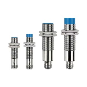 Tăng cường cảm biến tiệm cận cảm ứng, M12, được bảo vệ, không, GT12-06BPA, thay thế loạt im12/ime12/Bes/IE /IF của Đức - Product Image 4