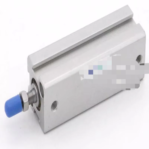 Cilindros neumáticos de aire ultrafinos Dientes exteriores SDA12X55B - Product Image 1