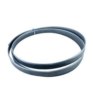 M42 HSS Bi-metallo <span class=keywords><strong>alternativo</strong></span> lama <span class=keywords><strong>sega</strong></span> <span class=keywords><strong>a</strong></span> <span class=keywords><strong>nastro</strong></span> industriale grado di stampa <span class=keywords><strong>a</strong></span> caldo processo OEM personalizzabile - Product Image 4