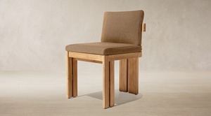 Juego de Mesa de Comedor para Exteriores de Madera de Teca, Diseño Contemporáneo, Muebles de Patio Duraderos - Product Image 4