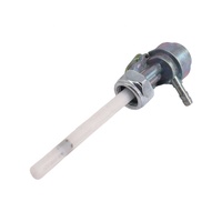 Tout nouveau moto Dirt Bike robinet de carburant gaz essence Valve réservoir de carburant interrupteur pour Honda TITAN 150 ZANELLA RX 150 robinet de carburant essence