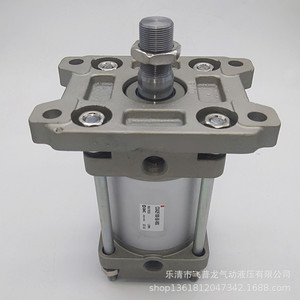 กระบอกลม SMC CDA2F100-50 ตัวเรือนอะลูมิเนียม แบบทั่วไป ไม่ได้มาตรฐาน ชนิดลูกสูบ - Product Image 2