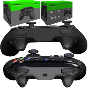 6-Axis Sensor Turbo Motion Control Remote Gamepad Dual Vibration Gyro Axis Wireless Pro <strong>Controller</strong> for Nintendo Switch Lite OLED - Product Image 2