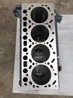 Bloc-cylindres d'excavatrice, bloc court, V2203 V2403 V1505 V3307 V2607 D1803 V3800, bloc-moteur pour Kubota V3800