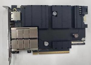Unidad de Procesamiento de Datos (DPU) para Centro de Datos, Formato FHHL, PCIe Gen5 X16, Doble Puerto QSFP112, 200GbE, 900-9D3B6-00CV-AA0, SmartNIC 200GbE - Product Image 3