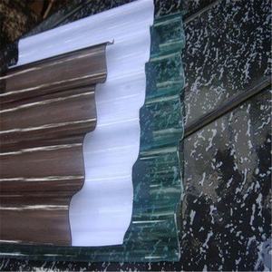 คุณภาพสูงพลาสติกใส Pc แผ่นพลาสติกลูกฟูกแผ่นโพลีคาร์บอเนตผลิต - Product Image 2