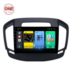 DPM660 inalámbrico CarPaly 4G navegación reproductor de vídeo para OPEL <span class=keywords><strong>INSIGNIA</strong></span> 2014-2017 Android Car Radio - Product Image 1