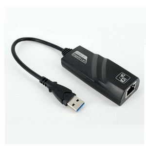 <b>Usb</b> 3.0 Gigabit Lan Adapter With Rj45 Port For Pc Tablet 1000m <b>Ethernet</b> Network Card - Product Image 1