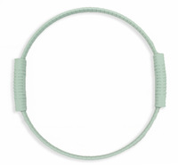 Kit d'équipement de fitness rose OEM ODM pour la maison et le studio de Pilates, avec tapis de yoga, anneau, bandes et balles, pour la vente en gros