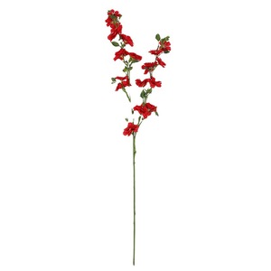 Ramo de Rosas Artificiales de Seda, Alta Simulación, Decoración para Bodas, Rojo, Rosa, Melocotón, Azul, Naranja, Multicolor, Decoración para el Hogar - Product Image 5