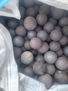 ISO Certified <strong>Ball</strong> Mill Forged Steel <strong>Ball</strong> - &ge;15% High Chrome | Low Out-<strong>of</strong>-Round Rate | Free Hardness Test |Factory Direct - Product Image 4