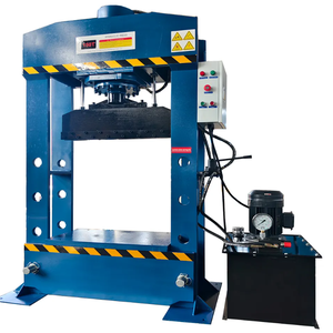 Máquina de <span class=keywords><strong>prensa</strong></span> eléctrica hidráulica automática <span class=keywords><strong>Prensa</strong></span> formadora de monedas de metal para uso doméstico de fábrica de <span class=keywords><strong>taller</strong></span> - Product Image 3