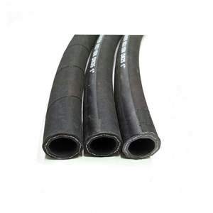 خرطوم هيدروليكي مرن عالي الضغط من المطاط الصناعي مع ضفيرة من الأسلاك الفولاذية EN857 2SC (1/4 بوصة - 1 بوصة) 15 متر <span class=keywords><strong>400F</strong></span> - توريد مباشر من المصنع - Product Image 6