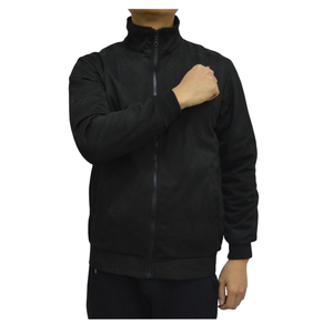 Vestes ignifuges pour hommes DFFP001 Solder Men, avec fermeture éclair, sweat-shirts ignifuges. - Product Image 1