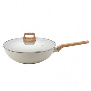 Sauce Pan with Lid Nonstick Sauce <b>Pot</b> Cooking <b>Pot</b> Nonstick <b>Induction</b> Kitchen Cookware Non Stick Cooking Frying Pans & Saucepans - Product Image 3