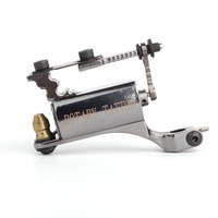 Offre Spéciale – Nouvelle Machine Rotative Portable Professionnelle pour Tatouage, Fabrication Personnalisée, pour Kit de Tatouage, Alimentation Électrique, Aiguilles et Outils