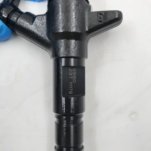 Injecteur de carburant à rampe commune pour camion <span class=keywords><strong>HYUNDAI</strong></span>, de 095000 à 5550, 33800 à 45700 - Product Image 6