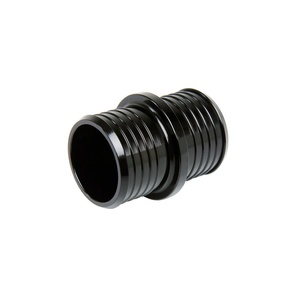 Cnc Auto Pièces de rechange personnalisées Machines <span class=keywords><strong>Billet</strong></span> 6061 Connecteur Union de tuyau de menuisier en aluminium - Product Image 2