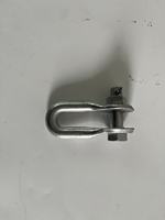 Anneau de sécurité à boucle en U, boucle de sécurité à haute résistance en acier allié, type boulon/axe à vis pour matériel de ligne aérienne