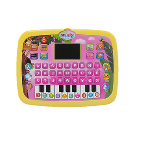 Nuevo Dispositivo de Aprendizaje Temprano en Inglés con Pantalla LED, Tableta Inteligente para Niños, Juguete Educativo y Dispositivo Táctil para Hablar en Inglés - Product Image 1