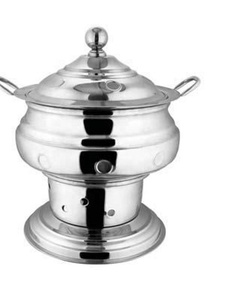 ถาดอุ่นอาหารสไตล์วินเทจคุณภาพสูง - Product Image 1