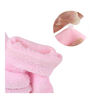 Produits les plus vendus 2025 Gel hydratant en silicone souple Gants hydratants pour spa Adoucissant les callosités cutanées rugueuses