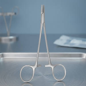 Porte-aiguilles Baumgartner, instruments médicaux de haute qualité pour interventions chirurgicales, avec votre propre logo personnalisé - Product Image 3