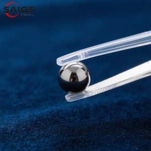 Bola de metal redonda, esfera de hierro sólido, personalizada, 304, 304L, 316, 316L, G200, G500, G1000, 13.494mm, 15.081mm, 17.463mm, bolas de acero inoxidable - Product Image 3