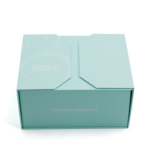 Cajas <span class=keywords><strong>de</strong></span> Regalo Plegables <span class=keywords><strong>de</strong></span> Doble Puerta, Personalizadas, <span class=keywords><strong>de</strong></span> Lujo, Planas, Rígidas, Magnéticas, <span class=keywords><strong>de</strong></span> Papel, para Alimentos - Product Image 3