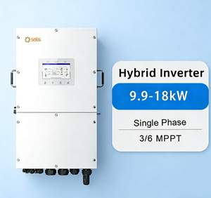 Precio de Fábrica S6-EH1P(9.9-18)K03-NV-YD-L, Sistema Solar Híbrido Monofásico de Bajo Voltaje, 97% de Eficiencia para el Hogar, en Stock - Product Image 3