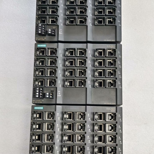 6GK5224-0BA00-2AA3 6GK52240BA002AA3 Industrial Switch for PLC