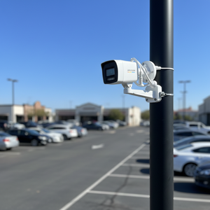 Caméra réseau bullet fixe <span class=keywords><strong>Hikvision</strong></span> originale DS-2CD1047G3H-LIUF/SL 4MP ColorVu 3.0, vision nocturne, IP67 étanche, bidirectionnelle - Product Image 2