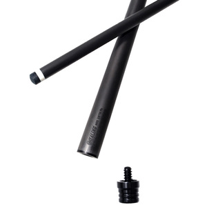 Queue de billard Okhealing en fibre de carbone 11,8 mm 1/2 pouce, embout de queue de billard pour pool et nine-ball, durable - Product Image 5