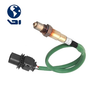 A0035427018เซ็นเซอร์อัตโนมัติ0258017016เซ็นเซอร์ออกซิเจนด้านหน้าสำหรับ C300 Mercedes-Benz, C350, E350, GLK350, ML350, SLK350 2005-2016 - Product Image 3