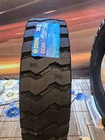 Neumático Radial para Minería de Servicio Pesado AIRLAND ED301 14.00R25 16.00R25 - Alta Durabilidad, Resistente al Calor y a los Cortes, Neumático Todoterreno para Camiones ECE R54