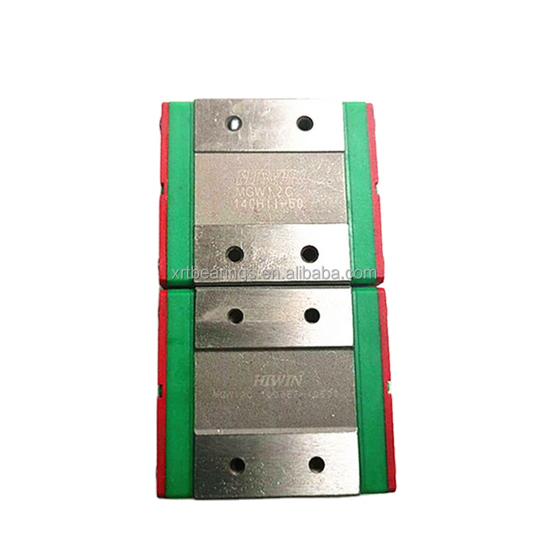 GUIDA GUIDA SCORREVOLE lineare in miniatura 12 mm / blocco scorrevole MGN12H stampante 3D CNC