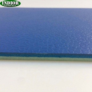 Bán buôn PVC Sàn Vinyl sân bóng rổ sân cầu lông lồng vào nhau gạch trong nhà chống trượt sàn bảo vệ mat - Product Image 3