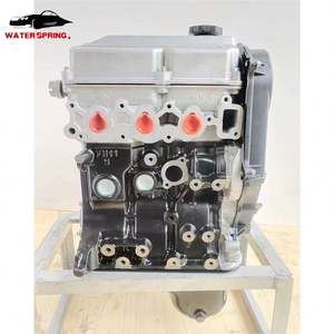 Motore F8CV gruppo motore motore S-park 0.8 blocco lungo per C-HEVROLE-T S-PARK Daewo-o Mati-z - Product Image 4