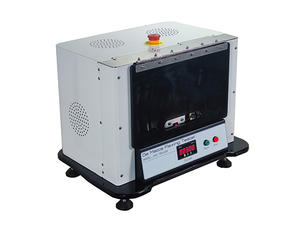 De Mattia Elektronischer Biege widerstands tester Digital Durable Continuity Hohe Genauigkeit 0, 1 IP55 Schutz ASTM Standard LCD - Product Image 2