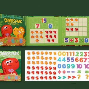 Hoye Crafts – outils pédagogiques d'algorithme pour enfants, 20 articles populaires pour l'apprentissage des maths et des maths, nouveaux jouets 2023 pour enfants - Product Image 6