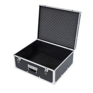 Valise de transport en alliage d'aluminium U-Tour, taille personnalisée avec roulettes pour le rangement et le transport d'instruments - Product Image 3