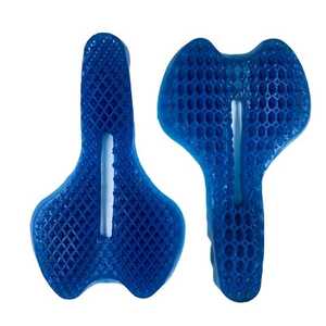 Housse de selle de vélo de montagne 3D, coussin de vélo, gel de cyclisme, siège souple, accessoires de selle, housse de siège - Product Image 1