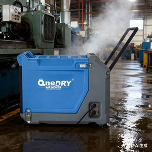 Déshumidificateur électrique ONEDRY AONE-40LGR 40L/jour Haute efficacité Drainage continu 24h Arrêt automatique 150W Ménage - Product Image 4